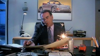 Кадр з фільму Конвоїри