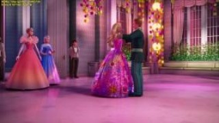 Кадр з фільму Барбі та потаємні двері