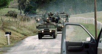 Кадр з фільму Війна світів