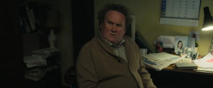 Кадр з фільму Кінець випасу