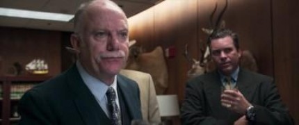 Кадр з фільму Офісний розковбас