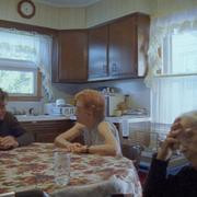 Кадр з фільму Брунатний кролик