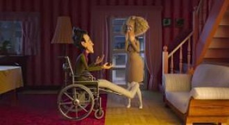 Кадр з фільму Агент Марні