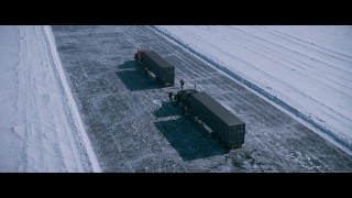 Кадр з фільму Льодовий дрифт