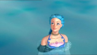 Кадр з фільму Барбі: Країна фей. Мермедія