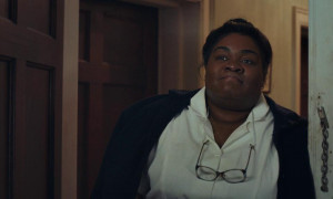 Кадр з фільму Залишені