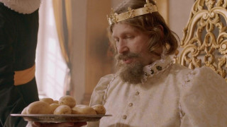 Кадр з фільму Божевільне королівство