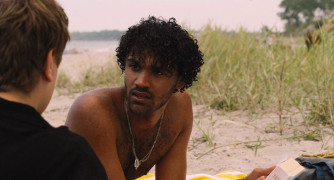 Кадр з фільму Полум’яне небо