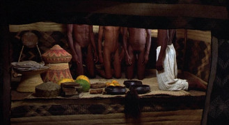 Кадр з фільму Квітка 1001 ночі