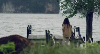 Кадр з фільму Острів кошмарів