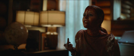 Кадр з фільму Гнів Беккі