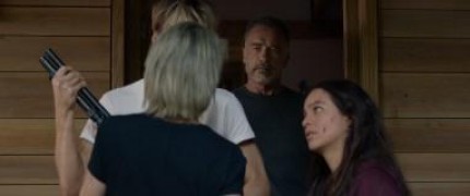 Кадр з фільму Термінатор: Фатум