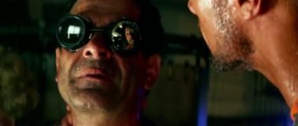 Кадр з фільму Кров'ю і потом: Анаболіки