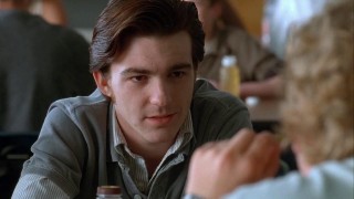 Кадр з фільму Коледж