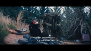 Кадр з фільму Нічний вовкулака