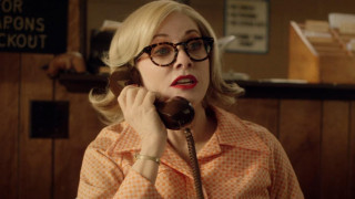 Кадр з фільму Остання зупинка в окрузі Юма