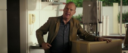 Кадр з фільму Засновник