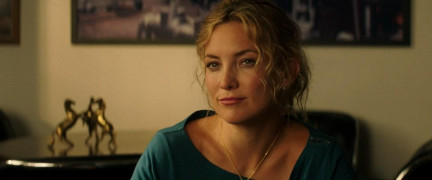 Кадр з фільму Хотів би я бути тут