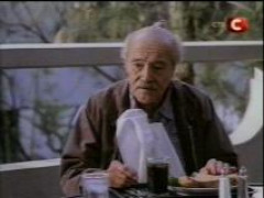 Кадр з фільму Тато