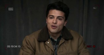 Кадр з фільму Битва року