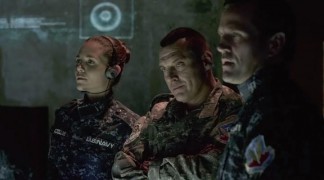 Кадр з фільму Команда 8: В тилу ворога