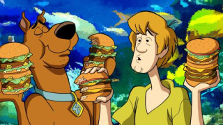 Кадр з фільму Скубі-Ду: Франкен-монстр