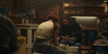 Кадр з фільму Нігті