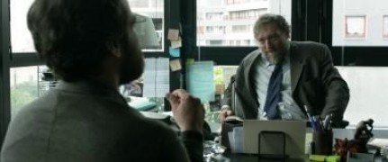 Кадр з фільму Чорна течія