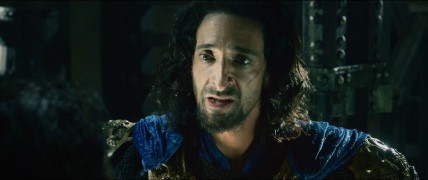 Кадр з фільму Меч дракона