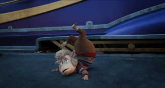 Кадр з фільму Детективи звіропоїзда