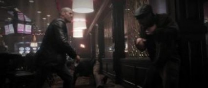 Кадр з фільму Шалена карта