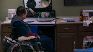 Кадр з фільму Ігри долі