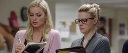 Кадр з фільму Сенсація