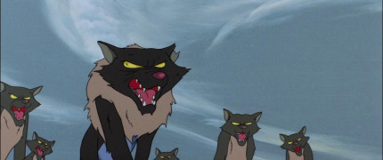 Кадр з фільму Русалонька – принцеса підводного королівства