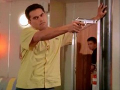 Кадр з фільму Перший рейд