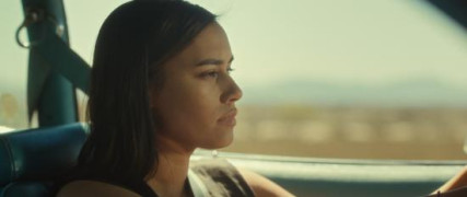 Кадр з фільму Кривава зірка