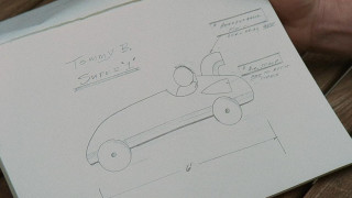 Кадр з фільму Дербі. В тебе є друг