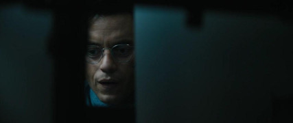 Кадр з фільму Аматор