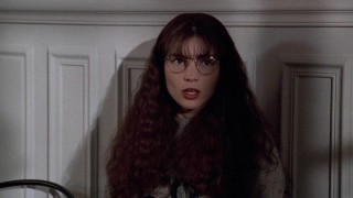 Кадр з фільму Сабріна