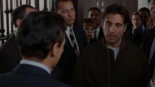 Кадр з фільму Ніч над Манхеттеном