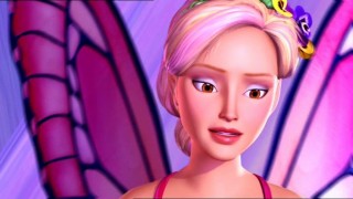 Кадр з фільму Барбі: Маріпоса та її феї метелики