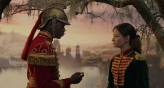 Кадр з фільму Лускунчик і чотири королівства