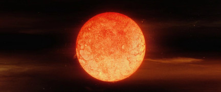 Кадр з фільму Попіл