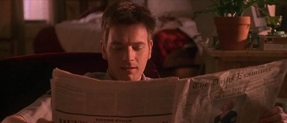 Кадр з фільму Нічне чергування