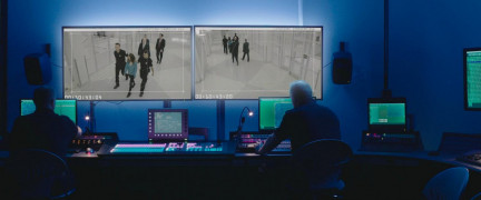 Кадр з фільму Кривизна