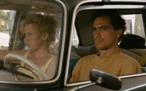 Кадр з фільму Зникнення