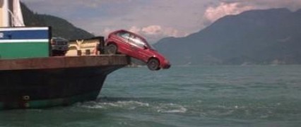 Кадр з фільму Подвійний прорахунок (Подвійне звинувачення)