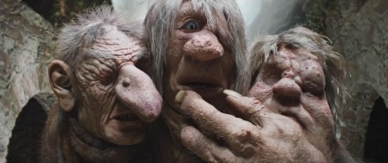 Кадр з фільму Земля тролів 2: У пошуках Золотого Замку