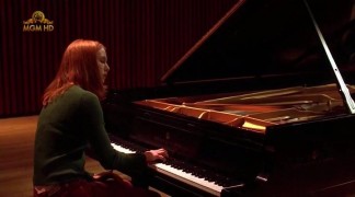 Кадр з фільму Як Мона Ліза