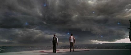 Кадр з фільму Скайлайн